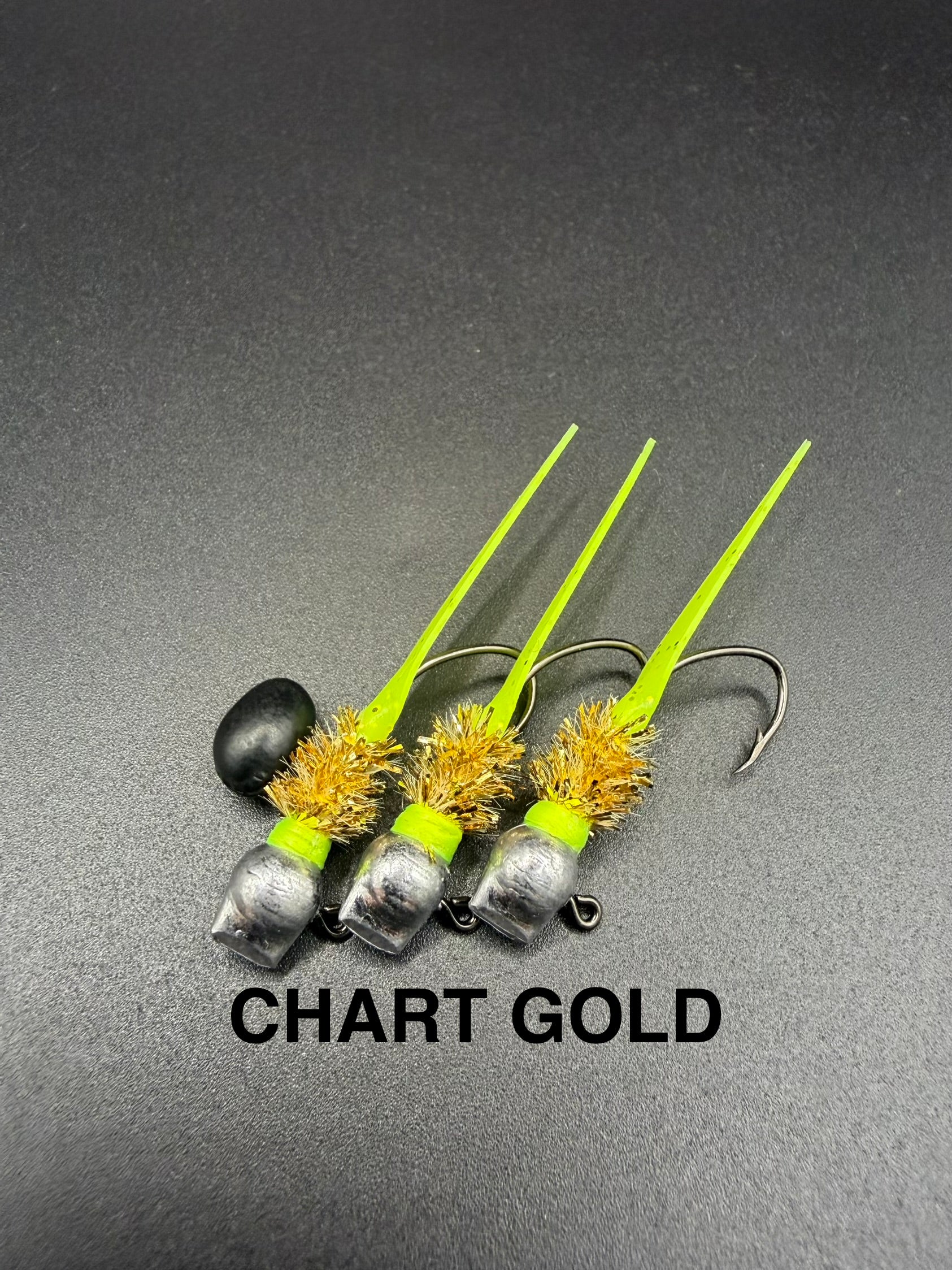 Custom Hand Tied Jig (3PK)