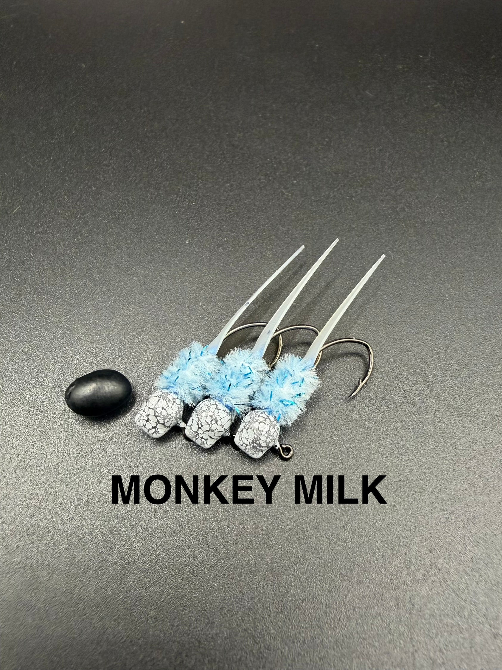 Custom Hand Tied Jig (3PK)