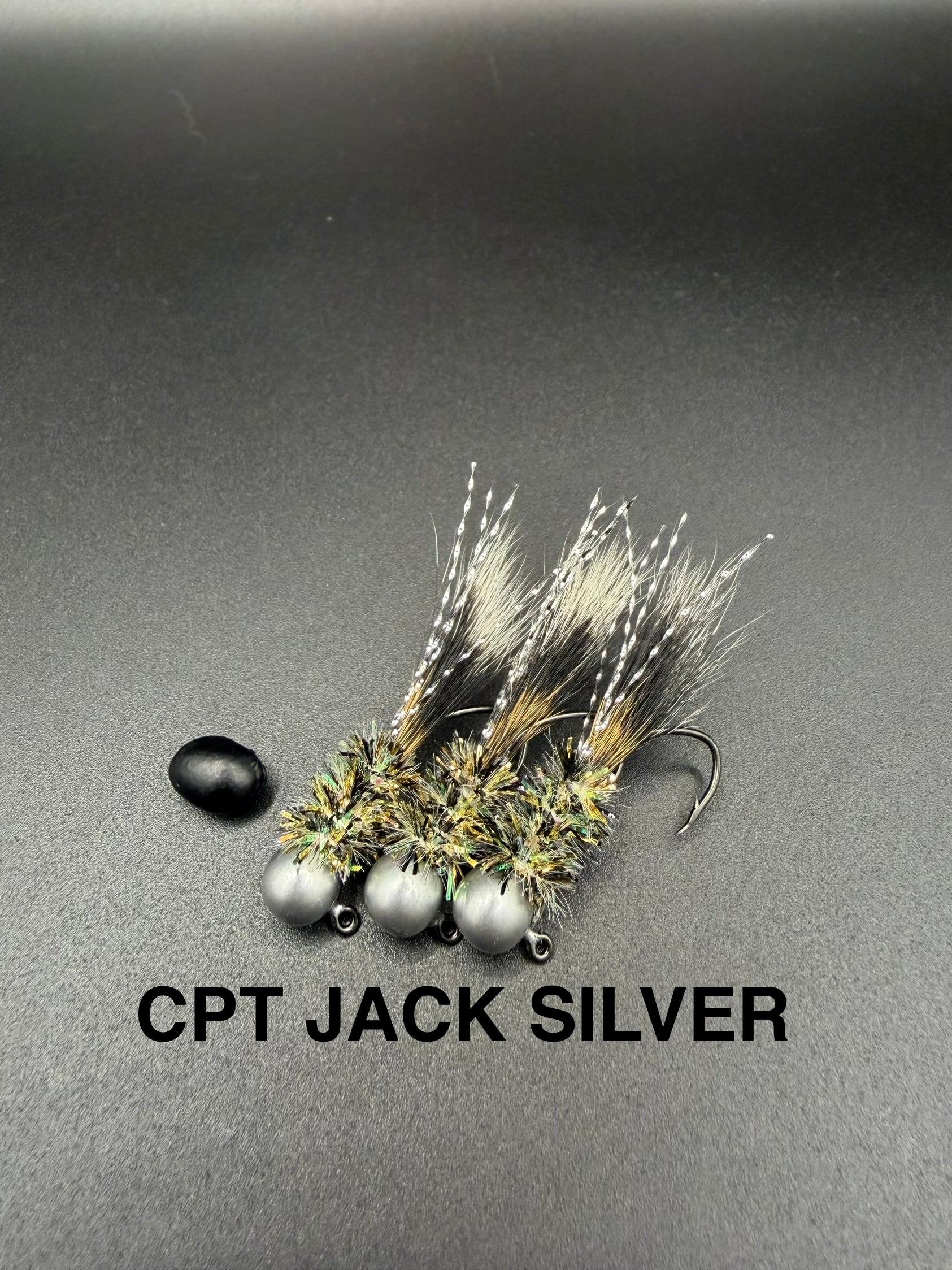 Custom Hand Tied Jig (3PK)