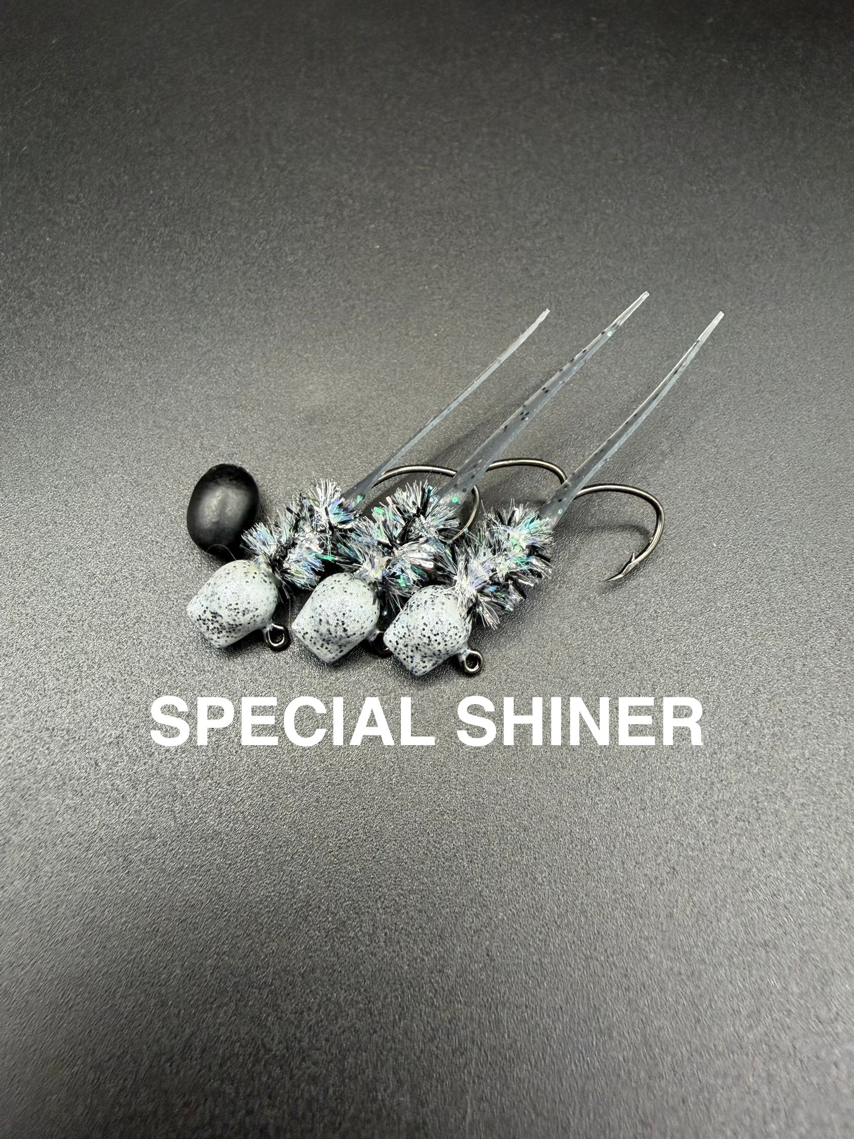Custom Hand Tied Jig (3PK)