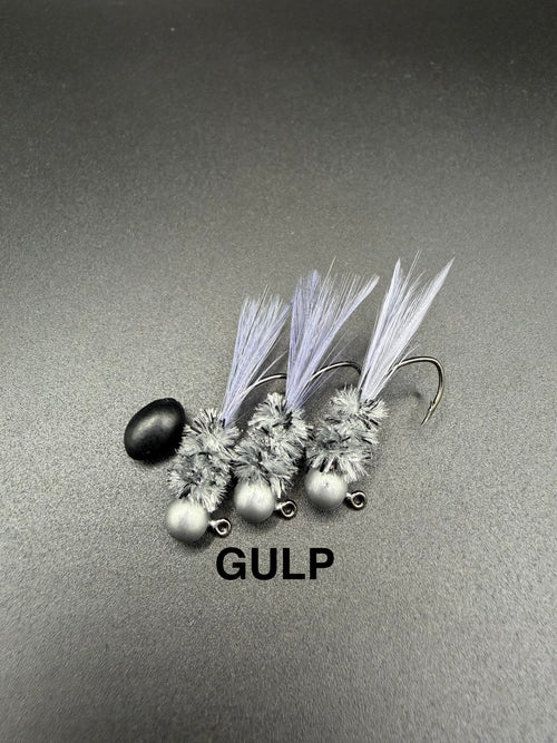 Custom Hand Tied Jig (3PK)