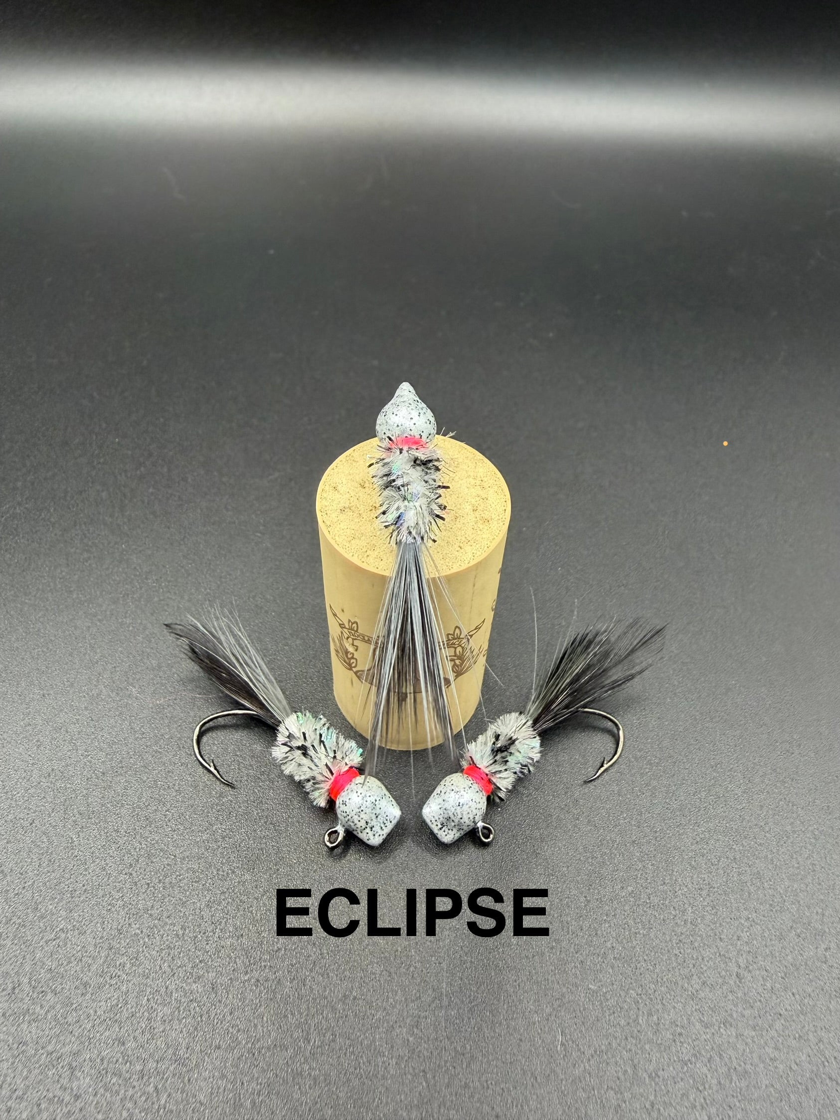 Custom Hand Tied Jig (3PK)