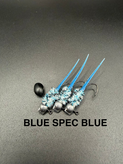 Custom Hand Tied Jig (3PK)