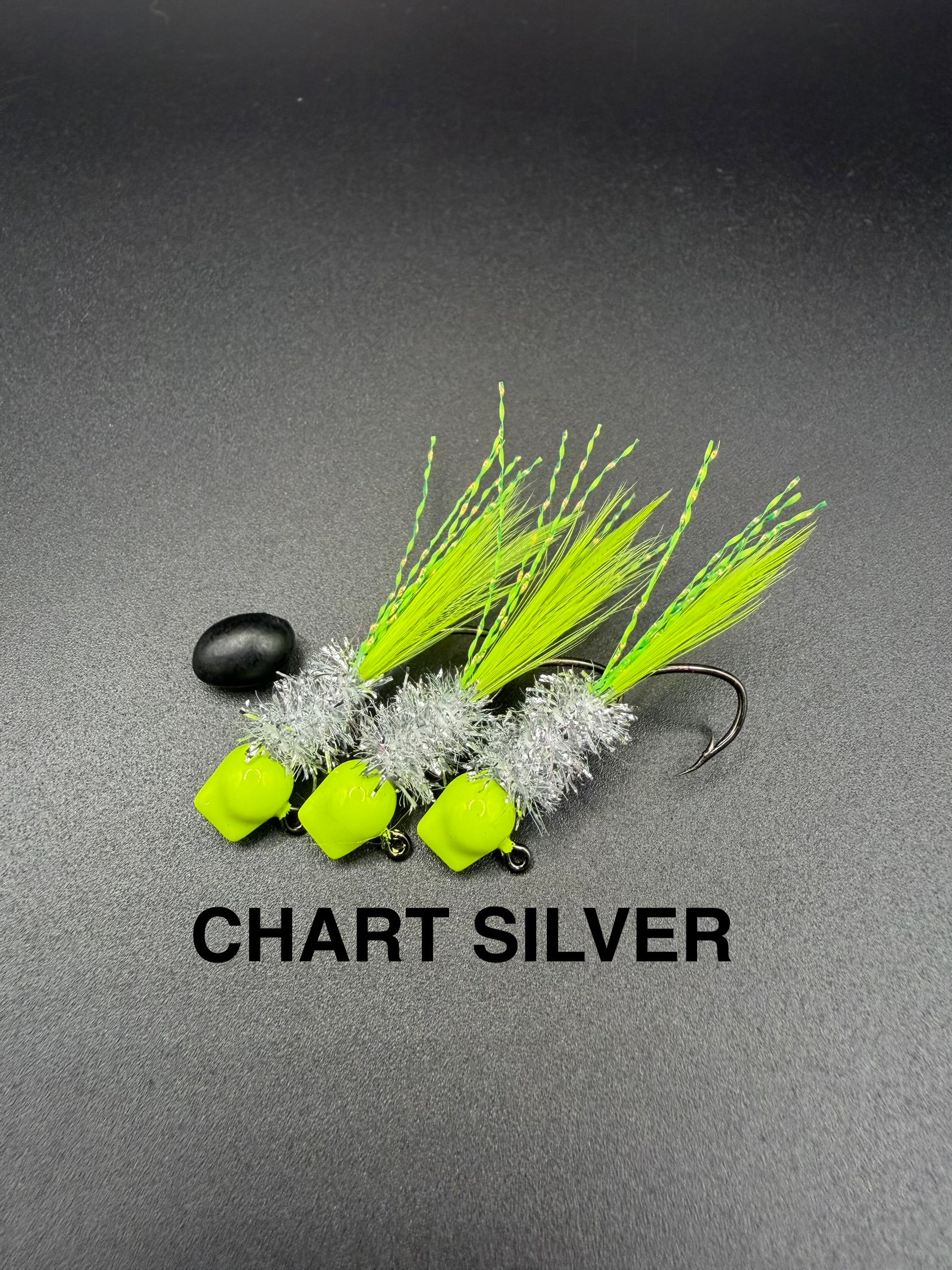 Custom Hand Tied Jig (3PK)