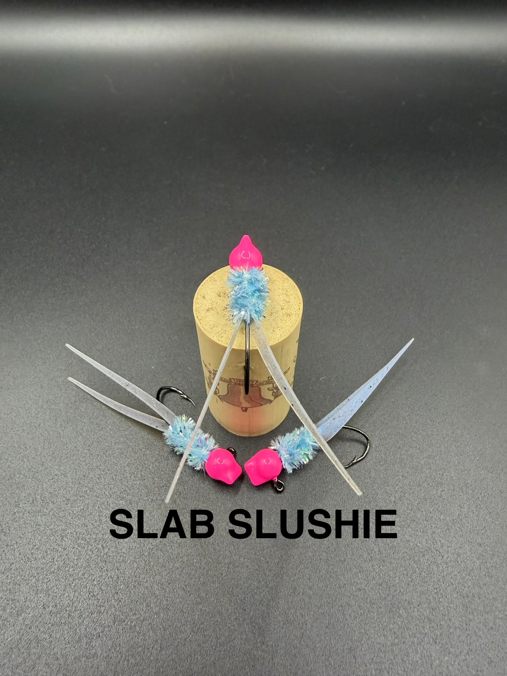 Custom Hand Tied Jig (3PK)