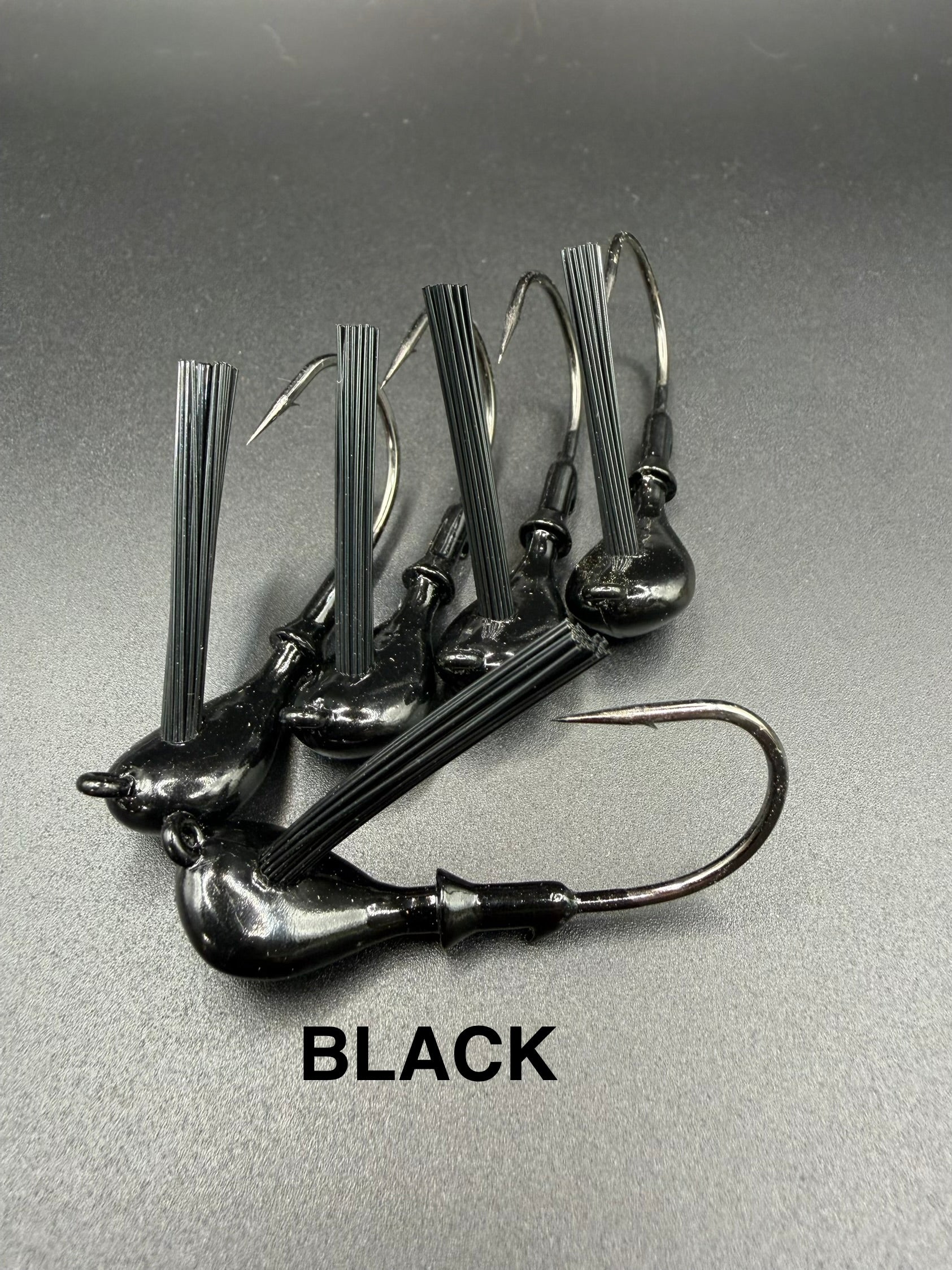 Flipping Jig weedless. (5pk)