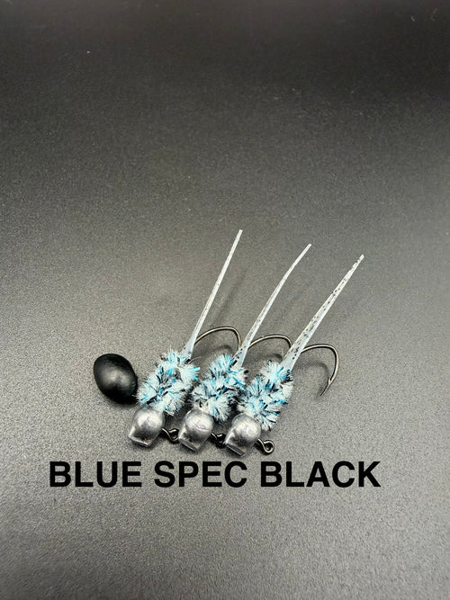 Custom Hand Tied Jig (3PK)