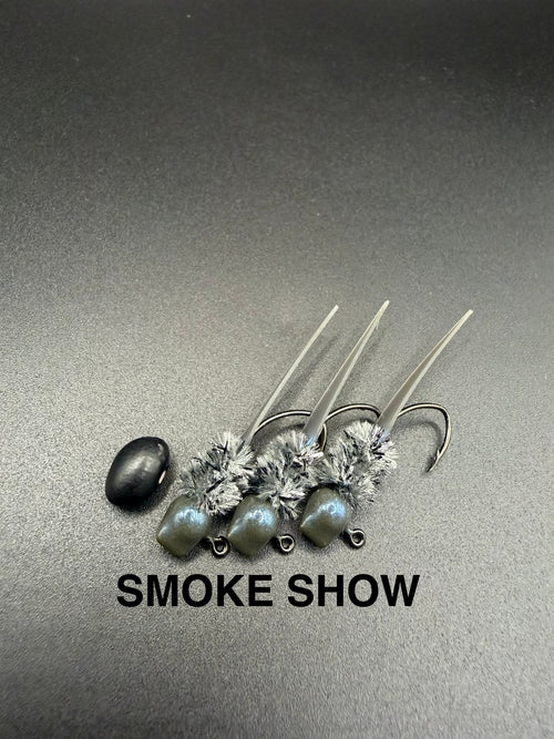 Custom Hand Tied Jig (3PK)