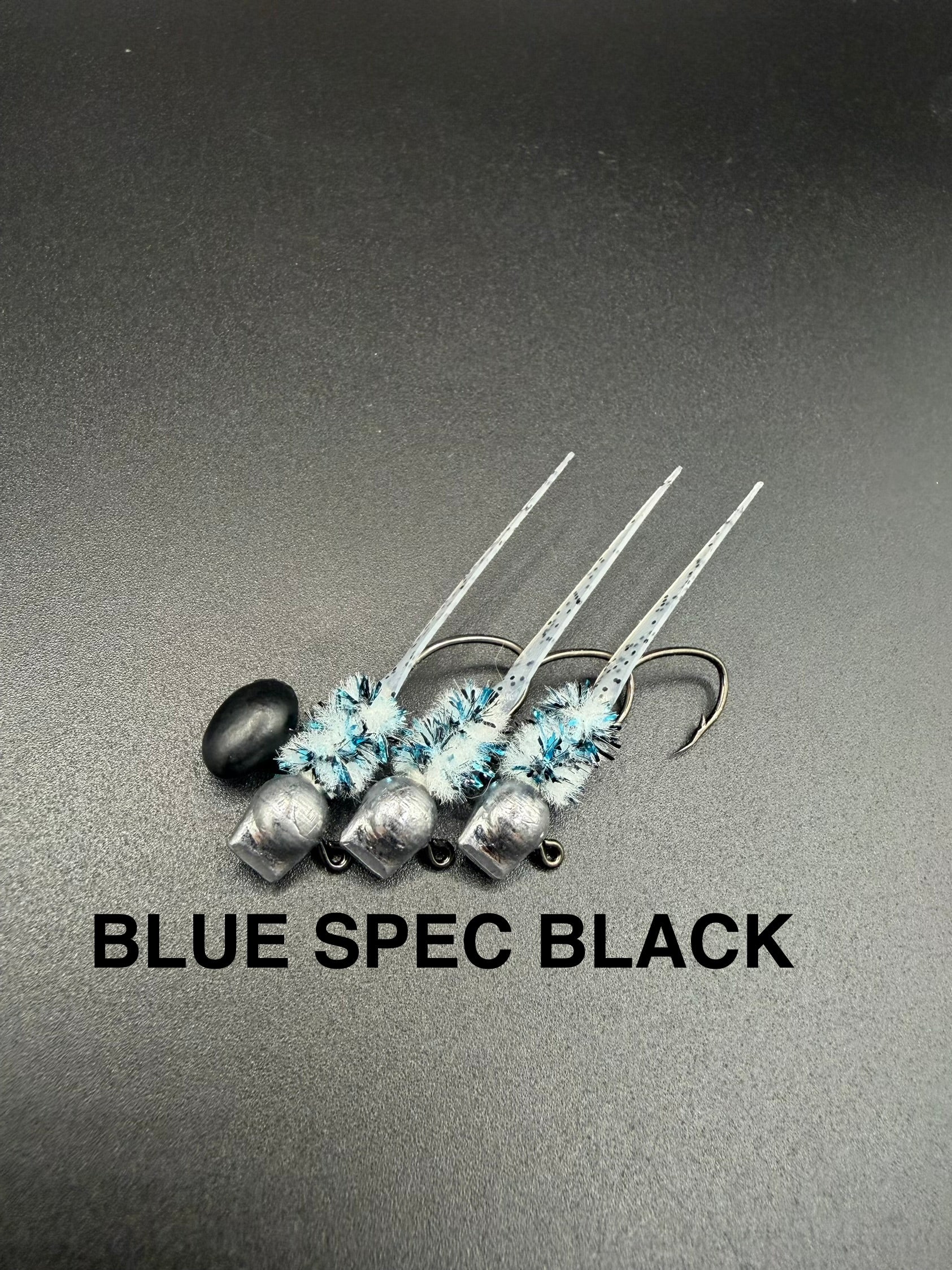 Custom Hand Tied Jig (3PK)