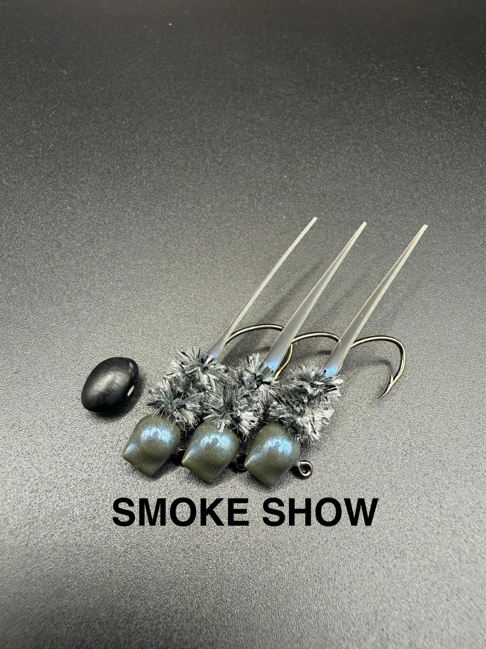 Custom Hand Tied Jig (3PK)