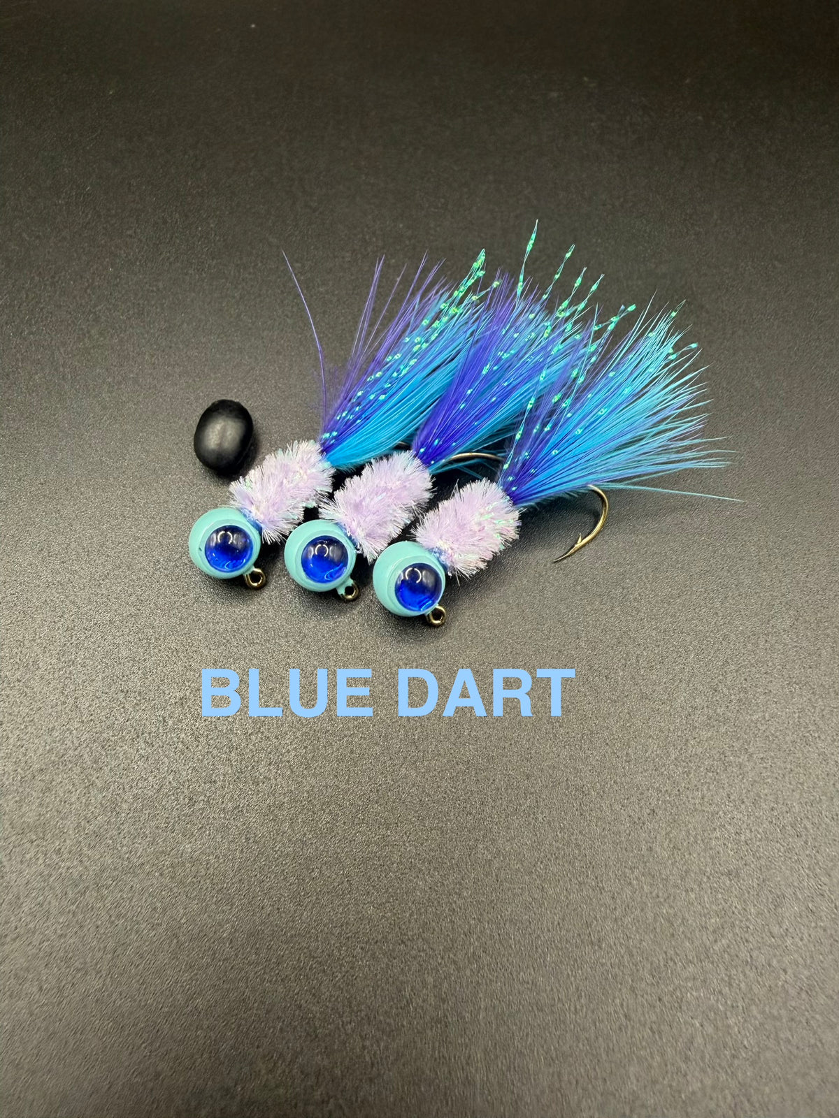 Hand Tied Jig (3PK)