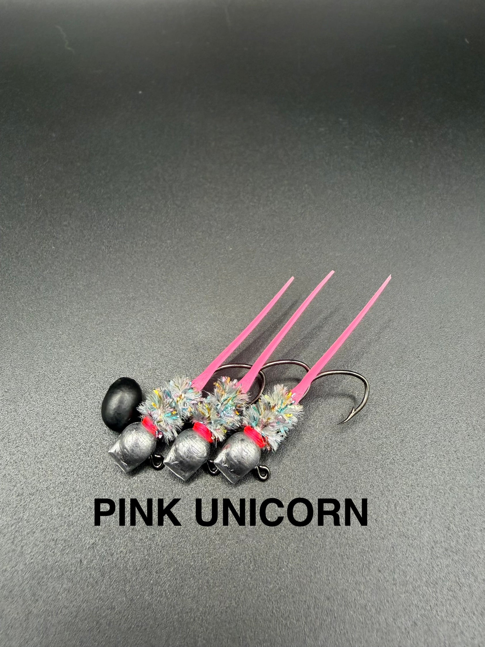 Custom Hand Tied Jig (3PK)