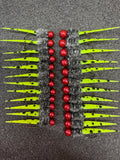 Hand Tied Jigs pack of 3