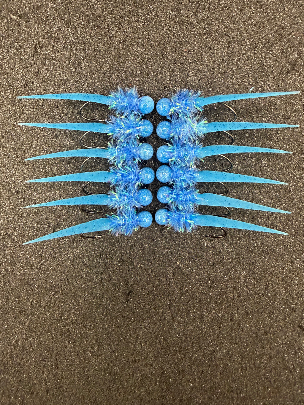 Hand Tied jig pack of 3