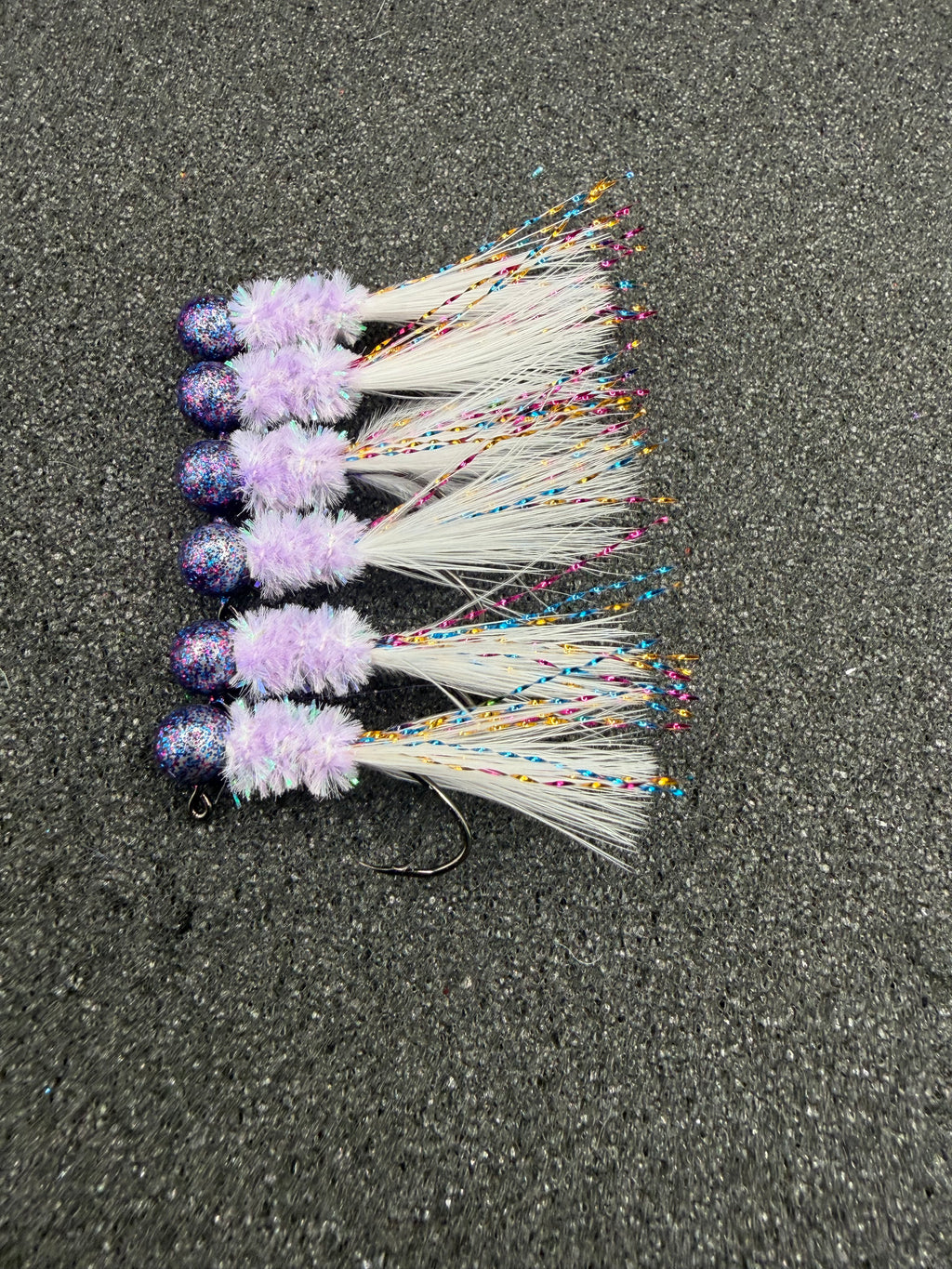 Hand Tied jig pack of 3