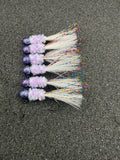Hand Tied jig pack of 3